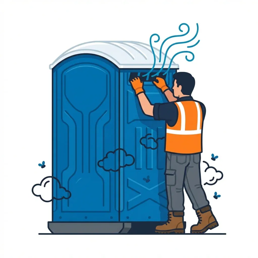 Signs of Poor Ventilation Stack Performance in Woburn, MA